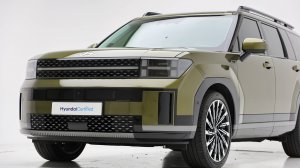 🚗 Hyundai Santa Fe (MX5) 2024 года с пробегом из Кореи дешевле чем на Российском рынке🚗