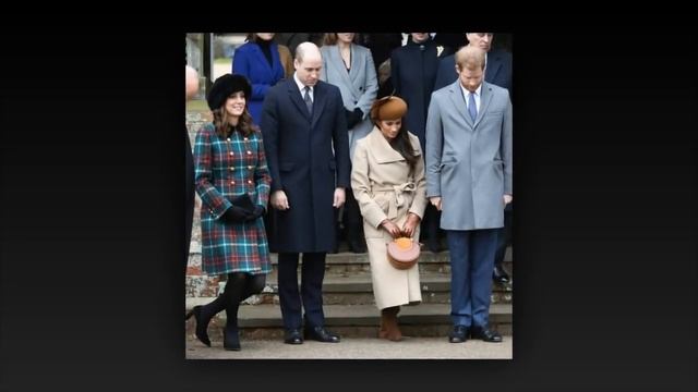 Некоролевское поведение Меган Маркл смотреть онлайн