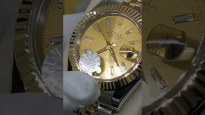 Мужские часы Rolex DATEJUST Oyster Perpetual.