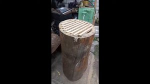 колода для пчел своими руками