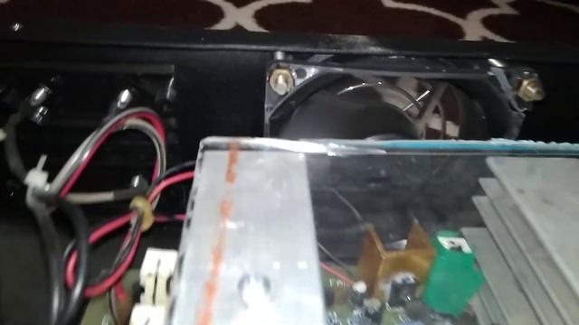 Mc Crypt PA 8000 MK III od środka смотреть онлайн