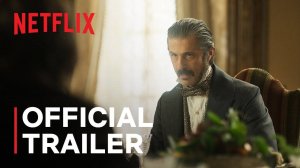 The Leopard TV Series, season 1 - Official Trailer | Netflix
