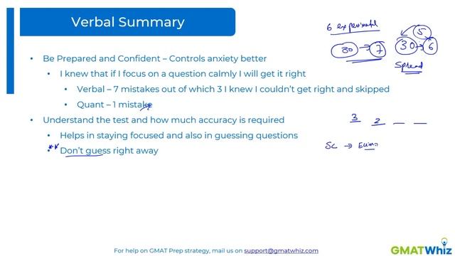 Strategy to score GMAT 760 смотреть онлайн