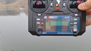 прикормочный кораблик в город Липецк комплектация автопилот gps+ глубиномер