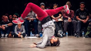 БРЕЙК-ДАНС НА КАОСАН-РОАД (г. Бангкок)