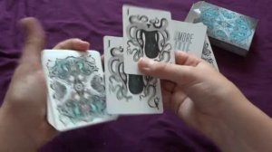 Обзор на колоду  Fanthom.