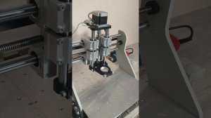 Фрезерно-гравировальный станок с чпу