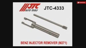 JTC-4333 Съемник форсунок MERCEDES M271