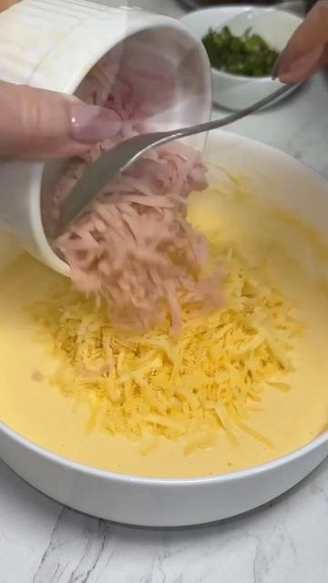 Приготовьте на ЗАВТРАК эти вафли они вкуснее и круче любых бутербродов!