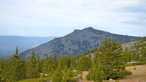 г. Большой Иремель, виды, пеший поход