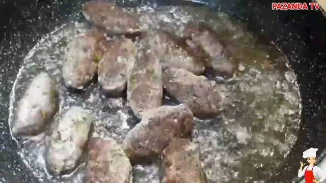 ИЗМИР КЁФТЕ ПО ТУРЕЦКИЙ/#TURKCHA WE COOK TURKEY PIDEY смотреть онлайн