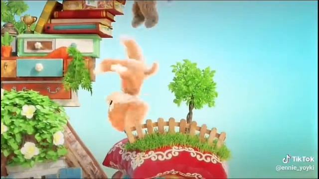 энни и йойки