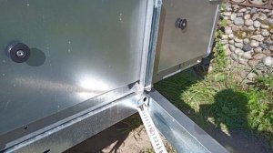 Прицеп Товарищ 2*1.3 от компании Трейлер