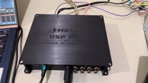 Helix Dsp Pro Mk3 made in Germany