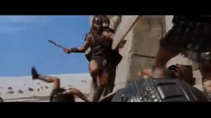 Троя. Фрагменты из фильма