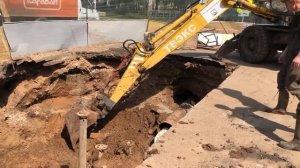 Экскаватор ек-12