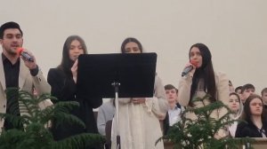 Боже Я Тебе Молю- Group Song