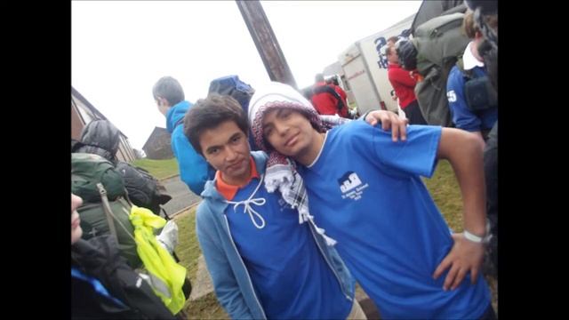 Ten Tors, Team Jedward 2013 смотреть онлайн