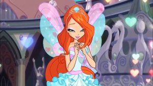 Клип Винкс Блум и Скай Шопот судьбы!💞✨✨