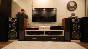 Diatone DS-37B+Denon PMA-SA11