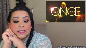 ONCE UPON A TIME S2E07-E08 REACTION - FIRST TIME WATCHING