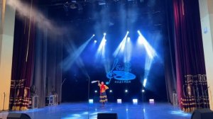 Бирюкова Кристина, 2, «Я на печке молотила», Премия “Андрюша-2025”, номинация “Народный танец”.