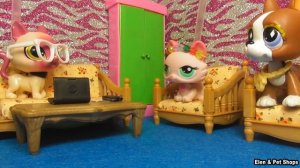 LPS: МАЧЕХА 10 серия