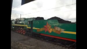 Экспо 1520/ EXPO 1520. Экспериментальная кольцевая железная дорога ВНИИЖТ