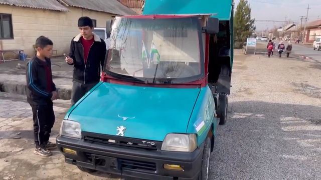 12 ЕШЛИ БОЛА ЯСАГАН ЯНГИ МАШИНА 1 КИСМ