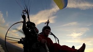 Пробуем новое крыло. Sky Country MoSCito-3