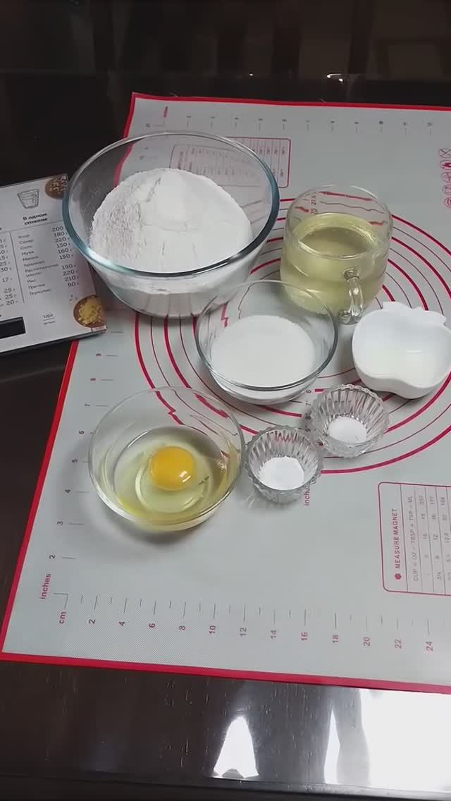 Пышки На Огуречном Рассоле! #рецепт #домашнийвлог #еда #