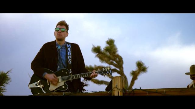 Big Black Dog - Marco With Love смотреть онлайн