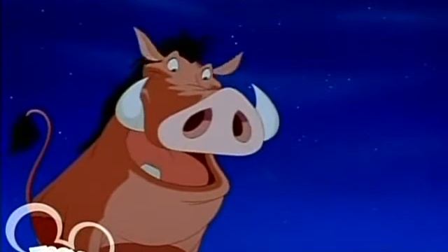 Timon & Pumbaa Stand By Me смотреть онлайн