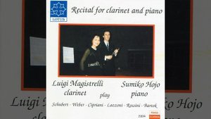 Lorenzo Cipriani: Six Pieces In Jazz Style. Allegretto