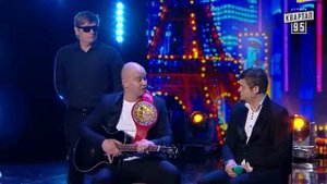 Это настоящий угар! Музыкальный Кличко!! Талант есть что ни говори. Вечерний Квартал