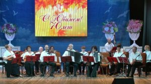 Народный оркестр русских народных инструментов
Художественный руководитель Юрий Синев