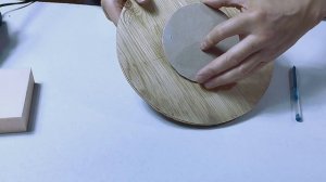 DIY Spinning Podium. Rotating Stand for Objects. Вращающийся подиум своими руками