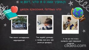 Мой класс Ткач Платон