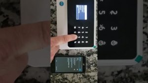 G90B Plus Alarm system will not connect to wifi