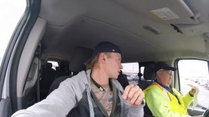 Работа тракиста в США