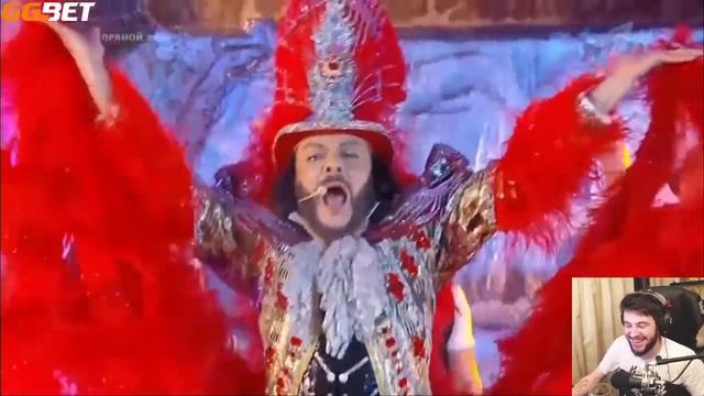 Зуммер на Киркорове (segall) смотреть онлайн