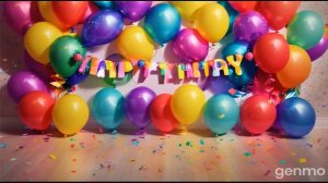 С ДНЕМ РОЖДЕНИЯ ЛЕНА (ПЕСНЯ ПОЗДРАВЛЕНИЯ 1.2)