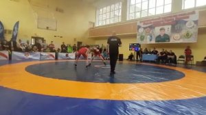 Вольная борьба Оса 2023