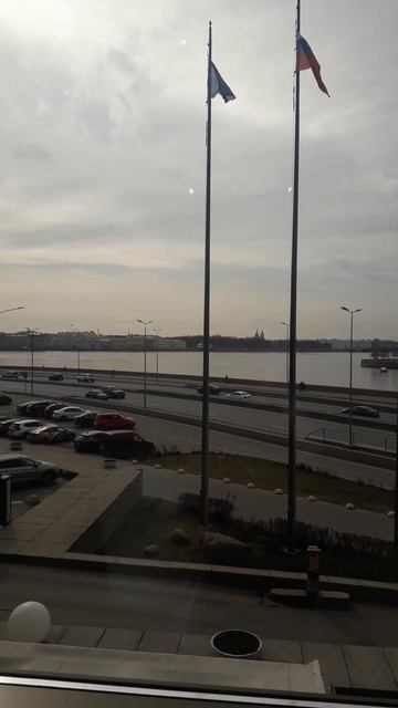 Нева. Крейсер "Аврора". Санкт-Петербург 31.03.2024 смотреть онлайн