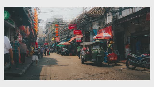Street Photography Heaven! Photographing Bangkok with the Sony A6700