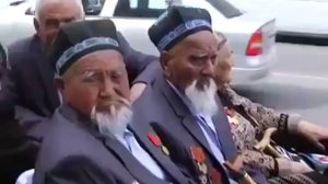 Одамхои дар ҷанги бузурги ватани Хизмат карда буданд