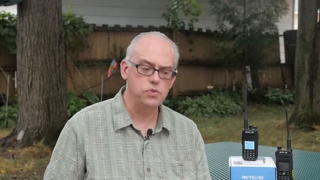 Retevis RT3S Dual Band DMR Handheld Review - Ham Radio Q&A
