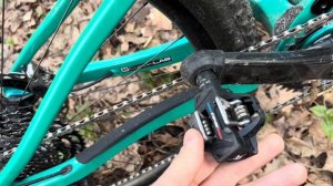 Мой новый байк. Merida ninety-six rs 9000