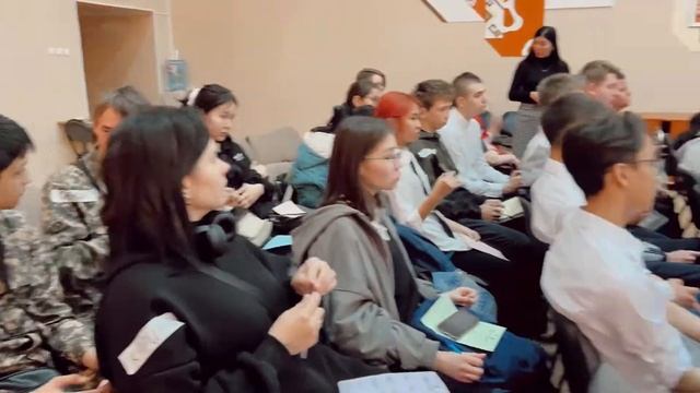 Мир равных IT возможностей молодежный лагерь смотреть онлайн