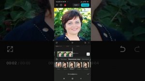 Как изменить выражение лица на фото|Улыбка на фото #улыбканафото #фоторедактор #cupcat